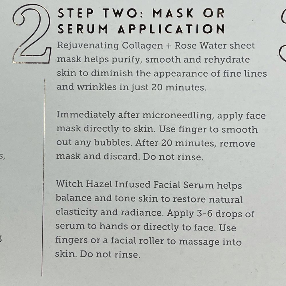 TRUBEAUTY FACIAL RITUALS - Picture 6 of 8